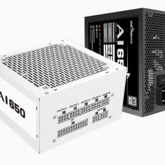 傲星AI650W全模组750W台式机额定850W电脑主机550W白牌ATX电源